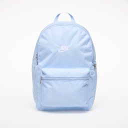 Раница Nike Heritage Backpack 2.0 23L Hydrogen Blue/ Hydrogen Blue/ White Universal