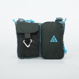 Чанта Nike ACG "DAYMAX" Crossbody Bag 3L Mineral Slate/ Black Spruce/ Baltic Blue Universal