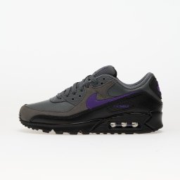 Сникърси Nike Air Max 90 Iron Grey/ Wild Grape-Black-White EUR 38.5