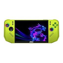 Claw A8 BZ2EM Neon Green