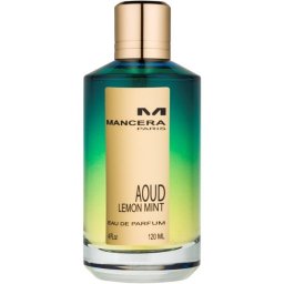 Mancera Aoud Lemon Mint EDP 120ml за Мъже и Жени БЕЗ ОПАКОВКА