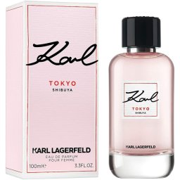 Karl Lagerfeld Karl Tokyo Shibuya EDP 100ml за Жени