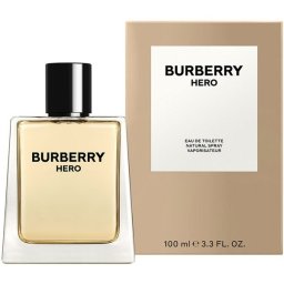 Burberry Hero EDT 100ml за Мъже