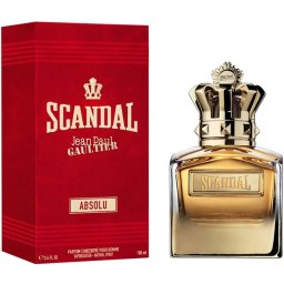 Jean Paul Gaultier Scandal Pour Homme Absolu Parfum 100ml за Мъже