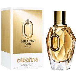 Paco Rabanne Million Gold for Her EDP 90ml за Жени