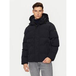 REPLAY Зимно яке M8403 .000.84728 Тъмносин Regular Fit