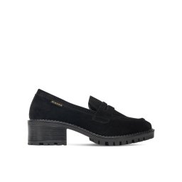 G-Star Raw лоуфъри с дебела подметка WI34-JANELLE-01 Черен