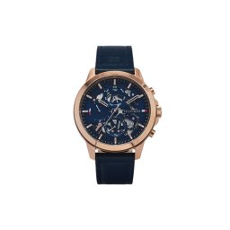 Tommy Hilfiger Часовник Henry 1710475 Тъмносин