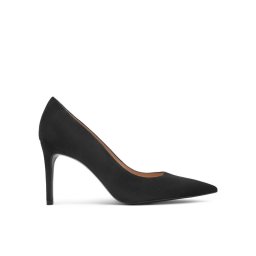 Stuart Weitzman Обувки на ток Stuart Power 85 SJ948 Черен