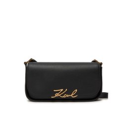 KARL LAGERFELD Дамска чанта 245W3043 Кафяв
