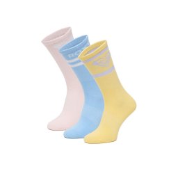 Roxy Дълги чорапи CEO_AS_ROXY_11_W_AW25 (3-PACK) Цветен