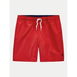 Polo Ralph Lauren Плувни шорти 323957810001 Червен Regular Fit