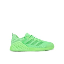 adidas Обувки за фитнес зала Dropset 3 strength training JR1666 Зелен