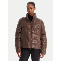 EA7 Emporio Armani Зимно яке 7W000654 AF16408 F6104 Кафяв Regular Fit