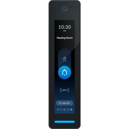 Ubiquiti UA-G3-Pro-B indoor/outdoor NFC reader and intercom with Apple Touch Pass support, Video works at ADA-compliant mounting