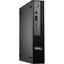 Dell Pro Micro QCM1250 - Intel Core i3-14100T, 8GB DDR5, 512GB SSD