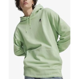 PUMA Downtown 180 Hoodie Green