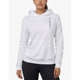 PUMA x Hyrox Tech Knit Hoodie White