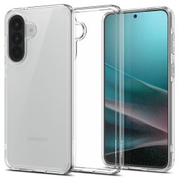 Гръб Spigen Ultra Hybrid за Samsung Galaxy A57 5G - Прозрачен