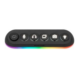 Streamplify стрийминг хъб/дек Streaming HUB DECK 5 RGB - 5 x USB-A - SPUH-H