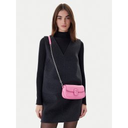 Дамска чанта Marc Jacobs The Clover 2P4HSH035H02 Розов