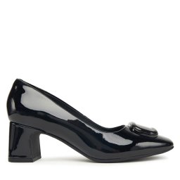 Обувки на ток Clarks Fernie Trim 26183037 Черен