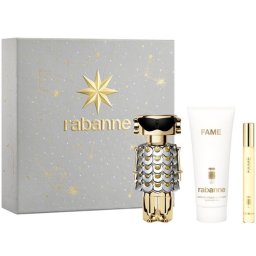 Paco Rabanne Fame Комплект (EDP 50ml + BL 100ml + EDP 10ml) за Жени