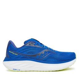 Маратонки за бягане Saucony Ride 18 S21000 Зелен