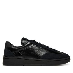 Сникърси MICHAEL Michael Kors Wilton 42S5WLFS1L Черен