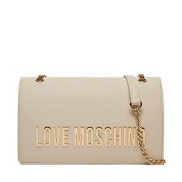 Дамска чанта LOVE MOSCHINO JC4192PP1LKD0110 Екрю