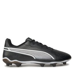 Обувки за футбол Puma King Match Fg/Ag Jr 107573 01 Черен