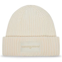 Шапка Tommy Jeans Script AW0AW17909 Екрю