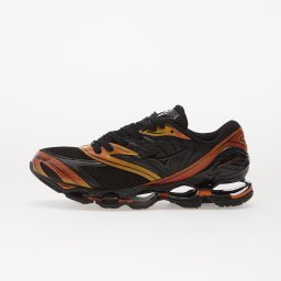 Сникърси Mizuno Wave Prophecy Ls (U) Black Sand/ Black/ Autumn Sunset EUR 46