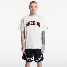 Тениска Reebok Freshman T-Shirt Vintage Chalk XXL