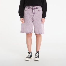 Къси панталони Carhartt WIP W' Brandon Short Cozy Purple Chalk Wash XS
