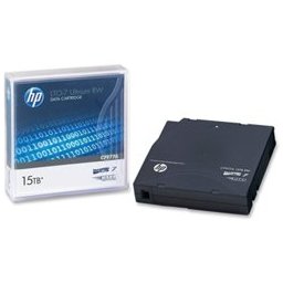 Касета за запис на данни HP C7977A. LTO-7 Ultrium. 10.27 mm/960 m, 15TB MP RW