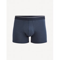 Celio Patterned Boxer Shorts Mitch - Men's