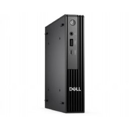 Dell Pro Micro QCM1250 Intel Core Ultra 7 265T (13 TOPS NPU 20cores up to BTO107_QCM1250_EMEA