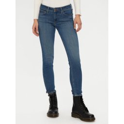 Lee Дънки 112355242 Син Regular Fit