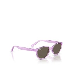 Ray-Ban Слънчеви очила 0RJ9080S 45 7172/3 Виолетов