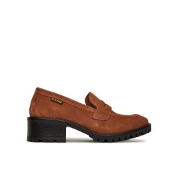 G-Star Raw лоуфъри с дебела подметка WI34-JANELLE-01 Кафяв