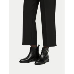 Nine West Боти CEO-NADIM-01 Черен