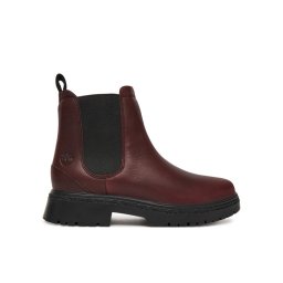 Timberland Боти тип челси Cambria Valley TB0A42BXEIW1 Бордо