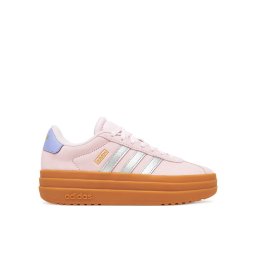 adidas Сникърси VL Court Bold Shoes Kids JQ4556 Розов