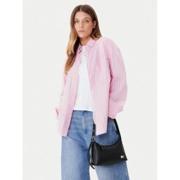 Tommy Jeans Дамска чанта Tjw Cool Shoulder Bag AW0AW17873 Черен