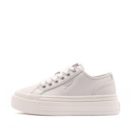 Tommy Hilfiger Tjw Flatform Sneaker Leather