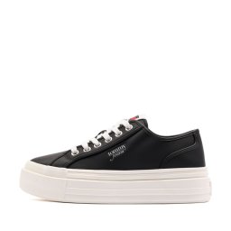 Tommy Hilfiger Tjw Flatform Sneaker Leather