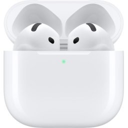 Слушалки Apple AirPods 4 (USB-C) with Active Noise Cancellation