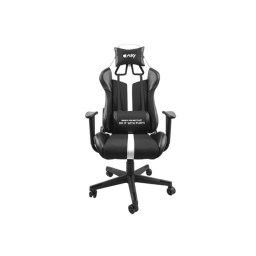 Fury Gaming chair, Avenger XL, White