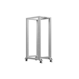 Lanberg open rack 19" 32U 600x1000, grey
